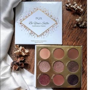 NIB: Pur Be Your Selfie Eyeshadow Palette